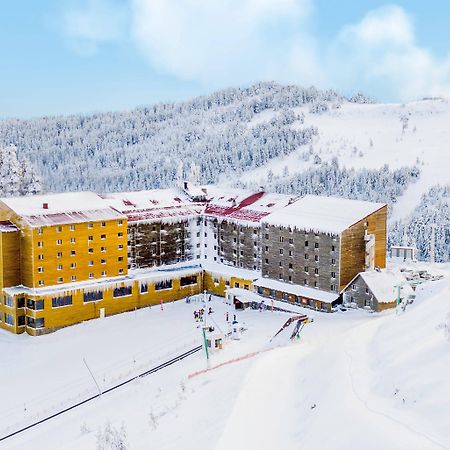 Dorukkaya Ski & Mountain Resort Болу Екстер'єр фото