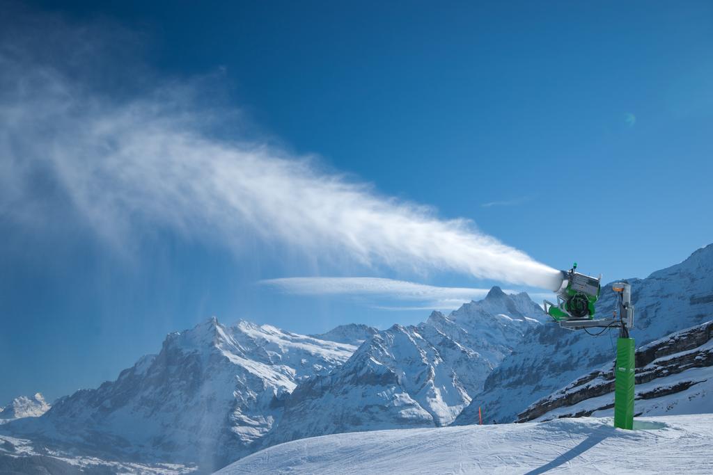 Dorukkaya Ski & Mountain Resort Болу Екстер'єр фото