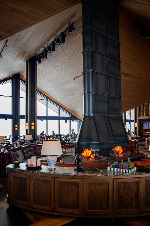 Dorukkaya Ski & Mountain Resort Болу Екстер'єр фото