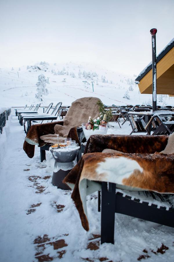 Dorukkaya Ski & Mountain Resort Болу Екстер'єр фото