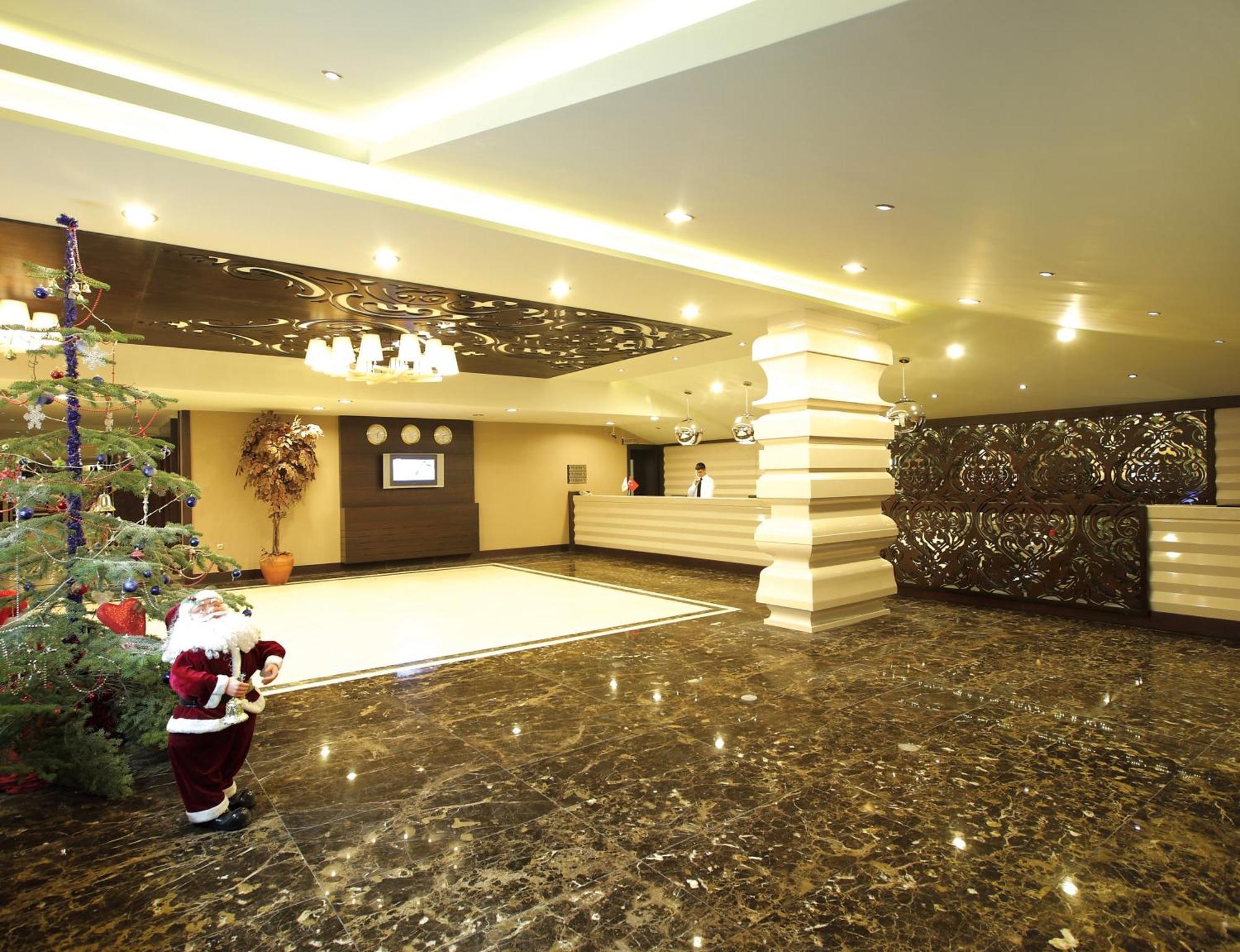 Dorukkaya Ski & Mountain Resort Болу Екстер'єр фото