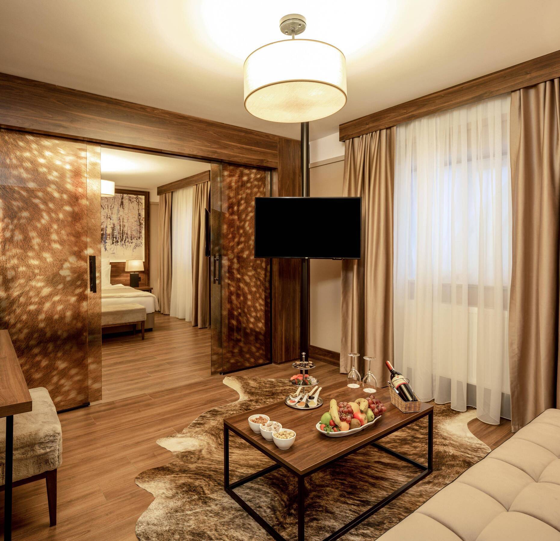 Dorukkaya Ski & Mountain Resort Болу Екстер'єр фото