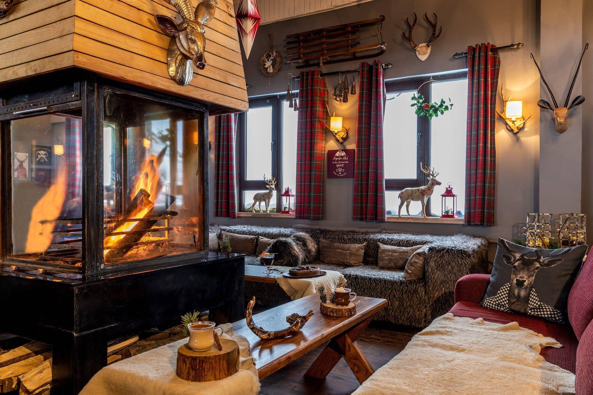 Dorukkaya Ski & Mountain Resort Болу Екстер'єр фото