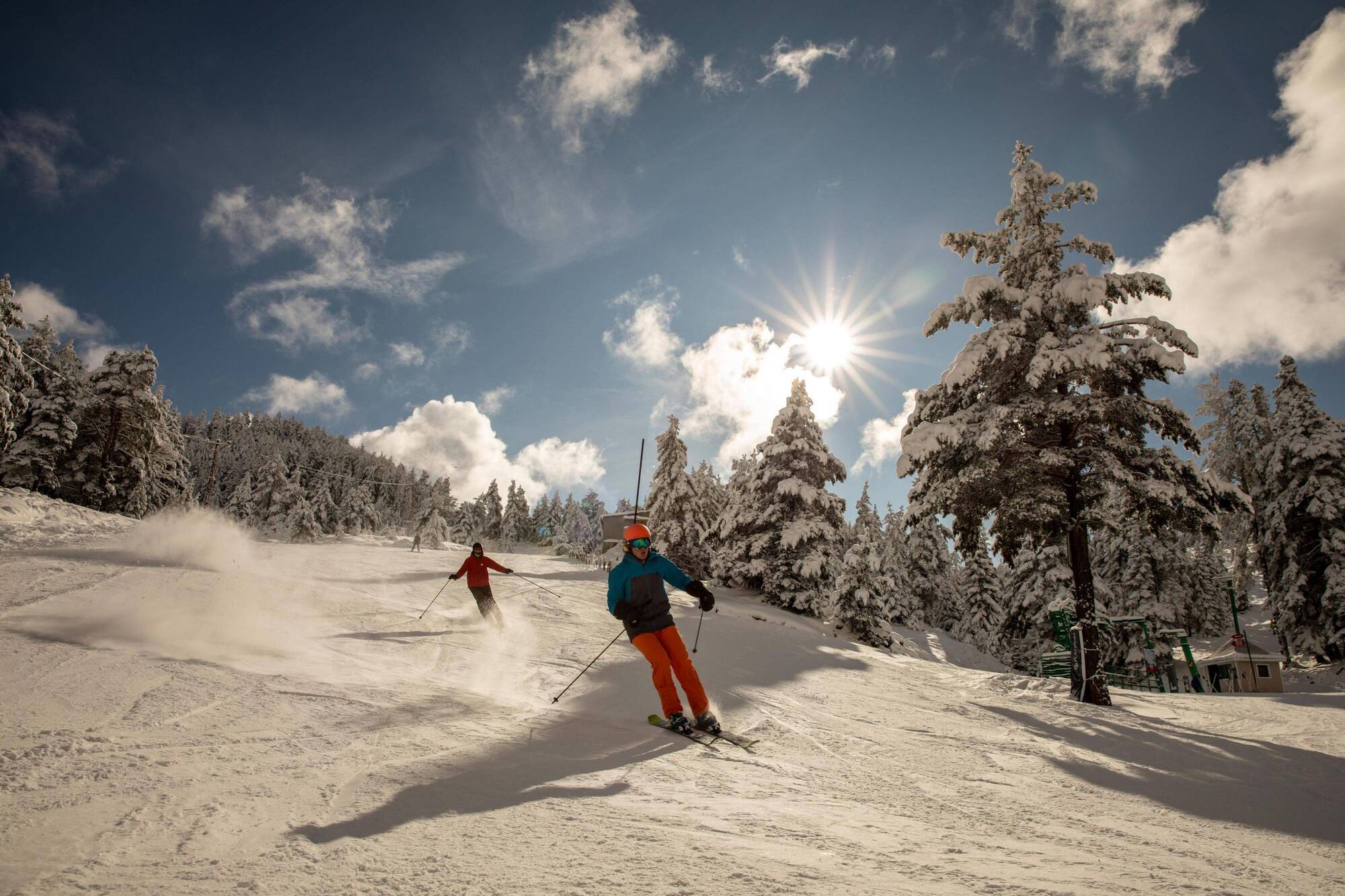 Dorukkaya Ski & Mountain Resort Болу Екстер'єр фото